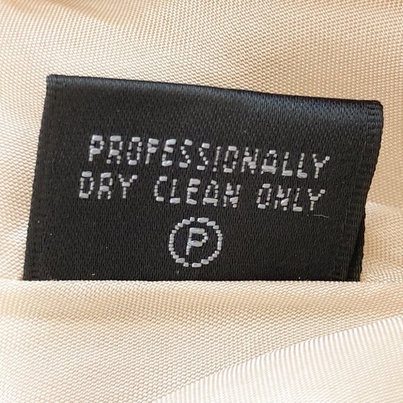 Lafayette 148 Linen & Silk Beaded Skirt - Picture 10 of 10